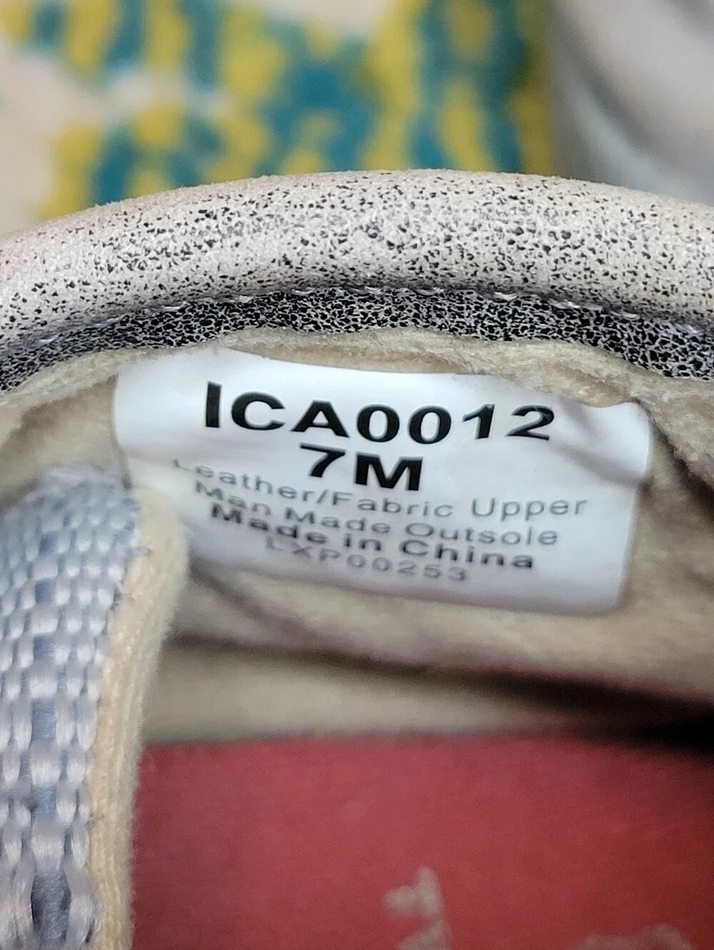 Twisted X Chukka Driving Moccasins in Grey, Size Toddler 7 Medium